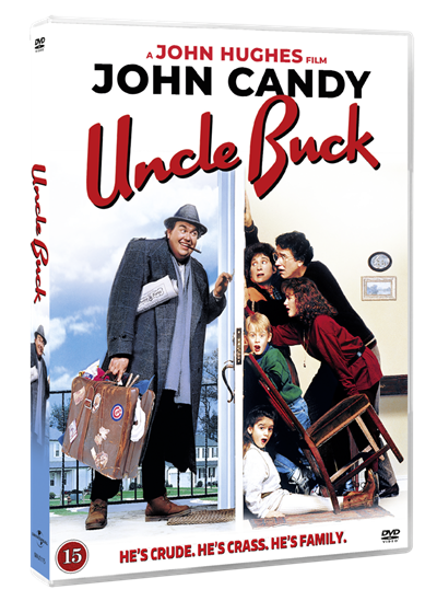 Onkel Buck (1989) [DVD]
