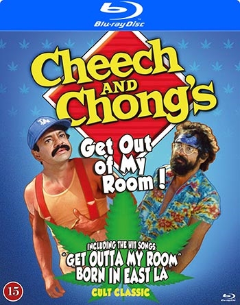 CHEECH AND CHONG - GET OUT OF MY ROOM 