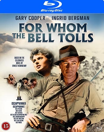 FOR WHOM THE BELL TOLLS BD