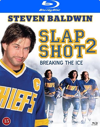 SLAP SHOT 2: BREAKING THE ICE BD