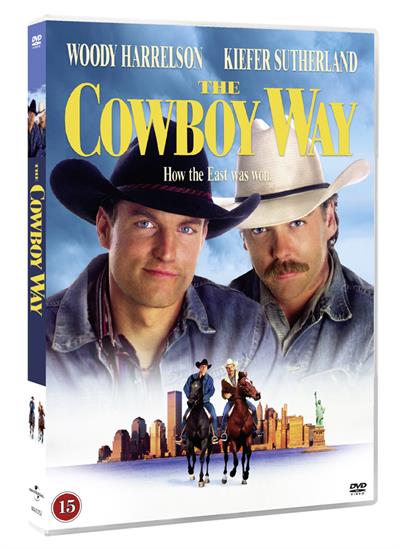 The Cowboy Way (1994) [DVD] 