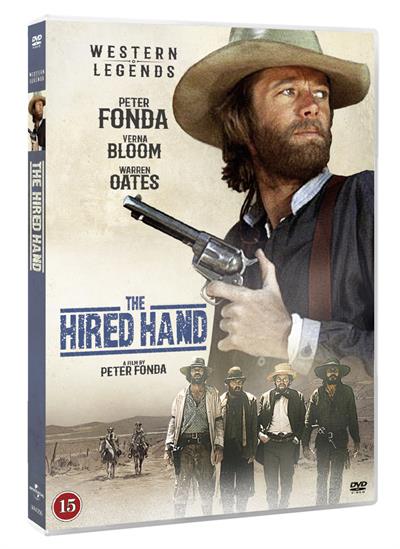 The Hired Hand (1971) [DVD]