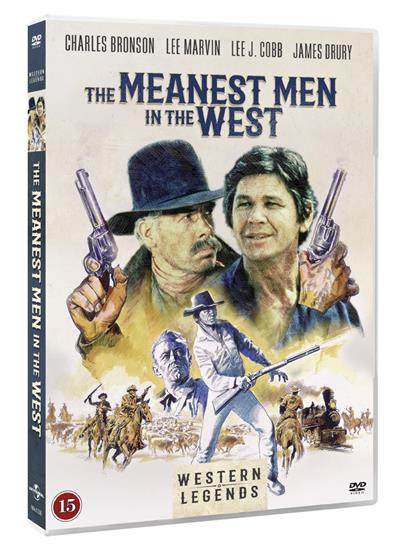 Westens hårdeste mænd (1974) [DVD]