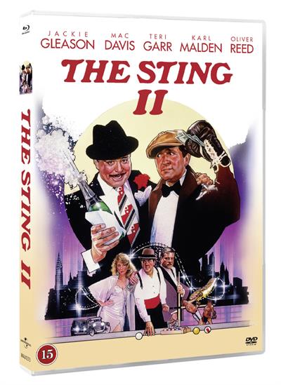 STING 2, THE