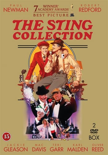 STING, THE - COLLECTION (2-DVD)