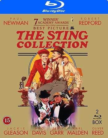 STING, THE - COLLECTION (2-DVD)