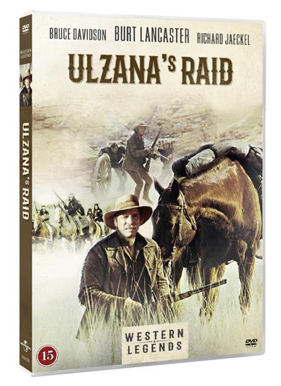 Ulzanas sidste kamp (1972) [DVD]