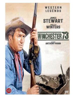 Winchester '73 (1950) [DVD]