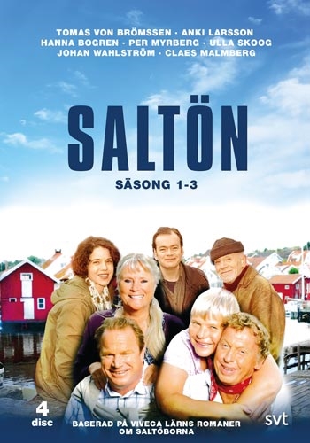 SALTÖN - SEASON 1-3