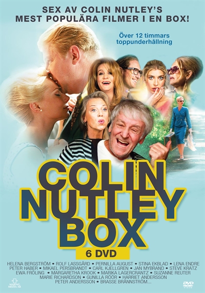 COLIN NUTTY BOX