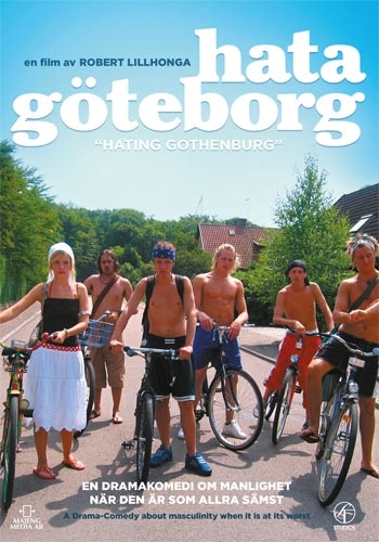 Hata Göteborg (2007) [DVD]