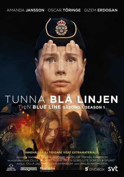 THIN BLUE LINE (TUNNA BLÅ LINJEN) - SEASON 1