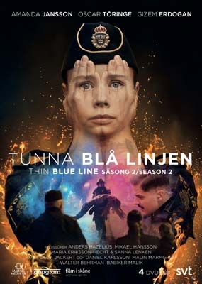 THIN BLUE LINE (TUNNA BLÅ LINJEN) - SEASON 2