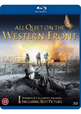 ALL QUIET ON THE WESTERN FRONT (1930)