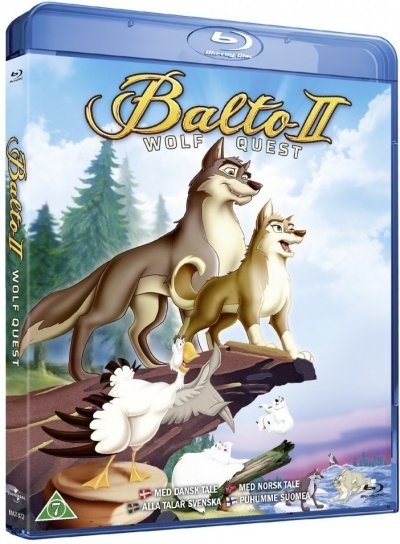 BALTO 2 - THE WOLF QUEST