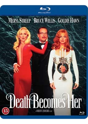 DEATH BECOMES HER