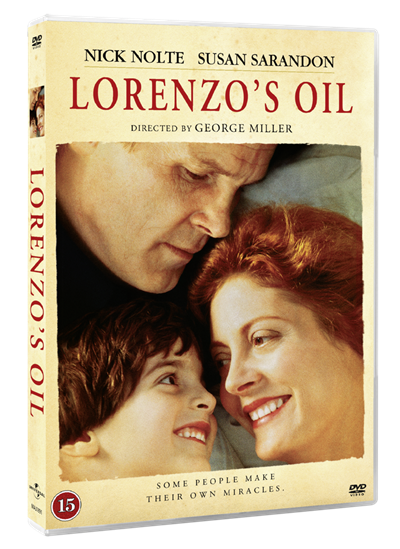Lorenzo's Oil (1992) [DVD]