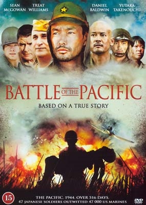 BATTLE OF THE PACIFIC -   