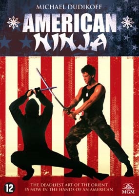 American Ninja (1985) [DVD]