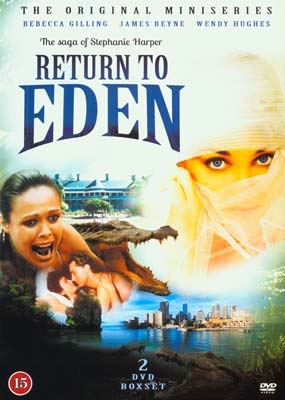 Return to Eden - Slangen i Paradis (1983) [DVD]