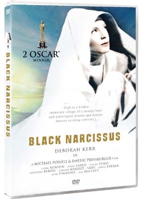 BLACK NARCISSUS (1947)  