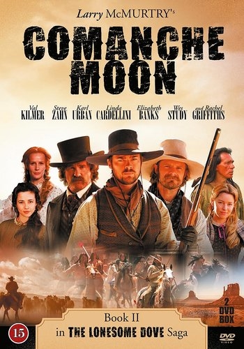 Comanche Moon (2008) [DVD]