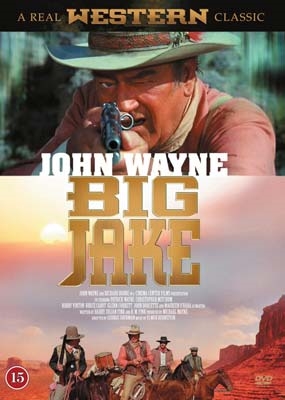 Big Jake (1971) [DVD]