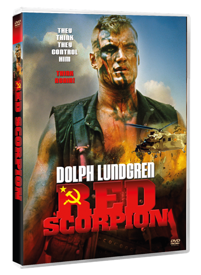 Red Scorpion (1988) [DVD]
