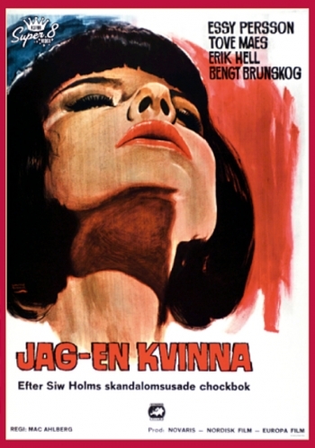 Jeg - en kvinde (1965) [DVD]