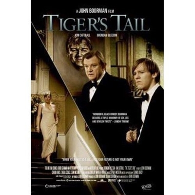 TIGERS TAIL (DVD)