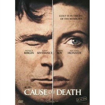 CAUSE OF DEATH (DVD)