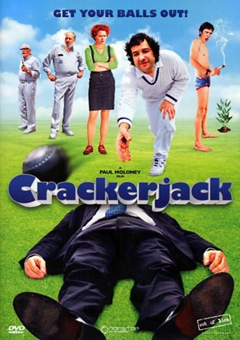 Crackerjack (2002) [DVD]