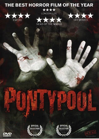 Pontypool (2008) [DVD]