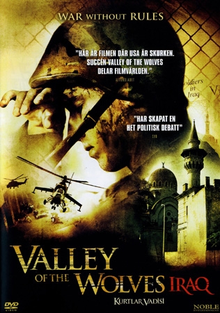 VALLEY OF THE WOLVES - VALLEY OF THE WOLVES [DVD]