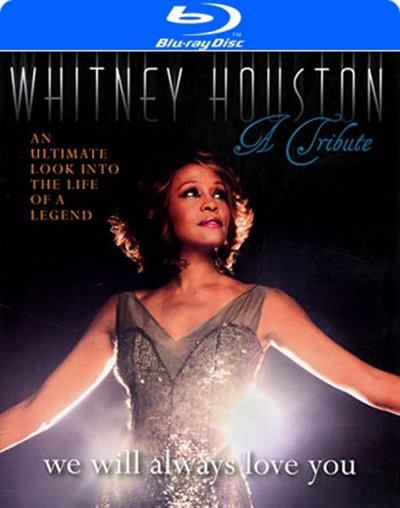 HOUSTON, WHITNEY - A TRIBUTE - WE WILL ALWAYS LOVE YOU