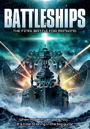 American Battleship (2012) [DVD]
