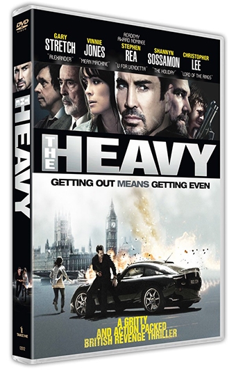 The Heavy (2010) [DVD]