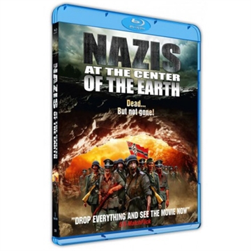 NAZIS AT THE CENTER OF THE BD - SPYRO: DAWN OF THE DRAGON - BD