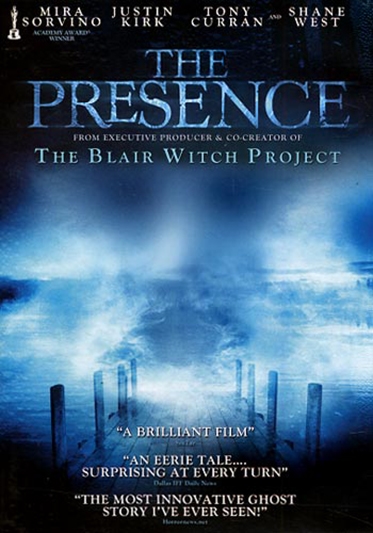 The Presence (2010) [DVD]