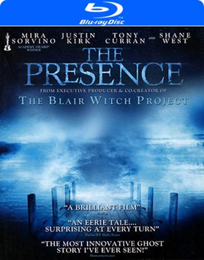 The Presence (2010) [Blu-Ray]