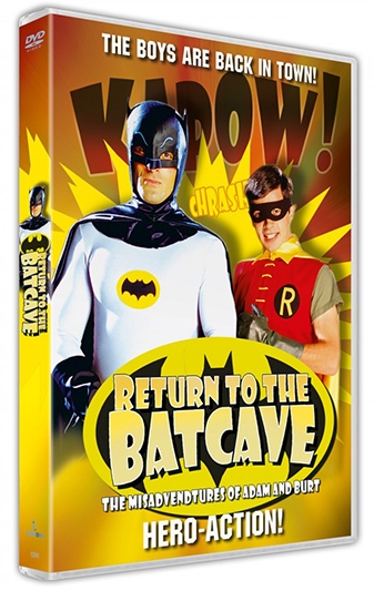 RETURN TO THE BATCAVE
