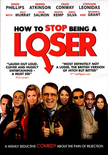 HOW TO STOP BEING A LOSER