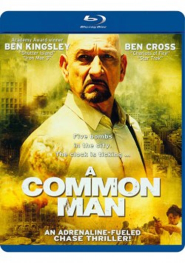 COMMON MAN, A  BD