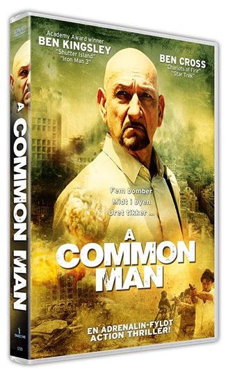 COMMON MAN, A