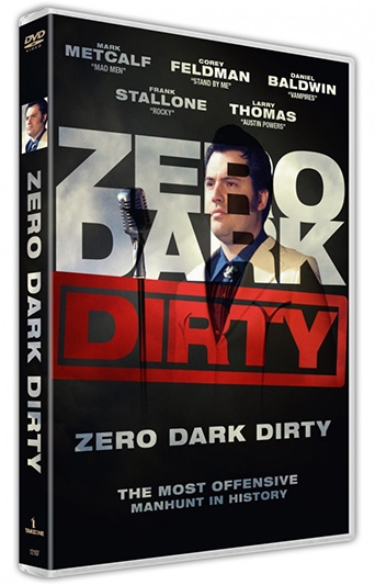 ZERO DARK DIRTY - DVD
