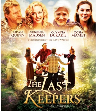 LAST KEEPERS, THE   BD