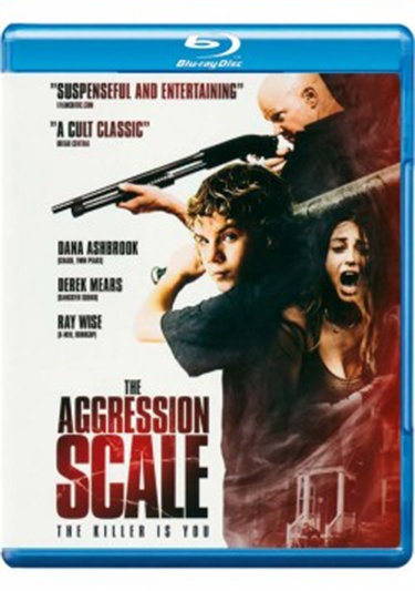 The Aggression Scale (2012) [Blu-Ray]