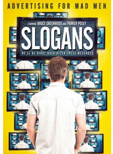 SLOGANS DVD