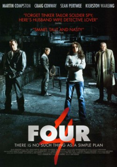 Four (2011) [DVD]
