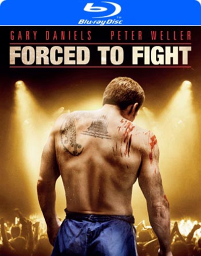 Forced to Fight (2011) [BLU-RAY]